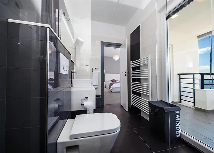 Red With Pool And Sea View Вілла